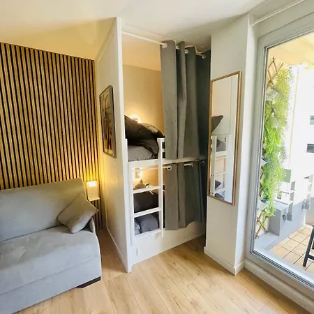 Appartamento Avec Piscine Face A La